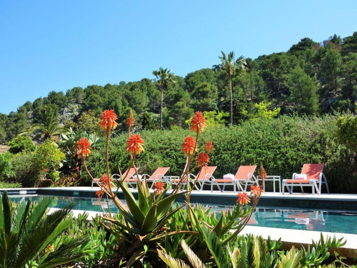 Vila Finca Es Verger Des Port Sóller Exteriér fotografie