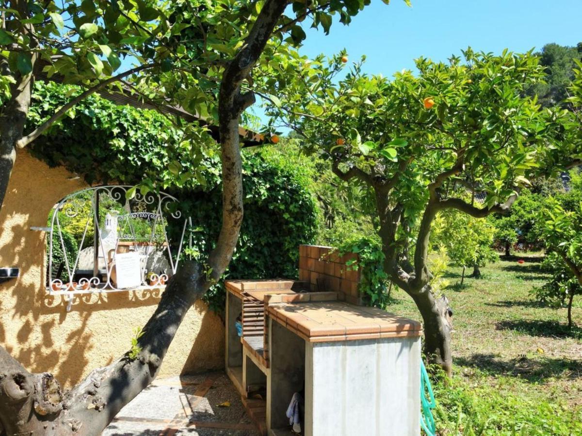 Vila Finca Es Verger Des Port Sóller Exteriér fotografie